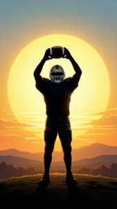 Sunset Silhouette