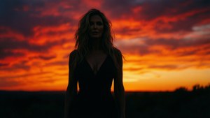 Sunset Silhouette