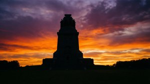 Sunset Silhouette