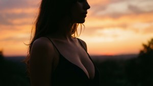 Sunset Silhouette