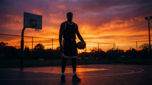 Sunset Silhouette