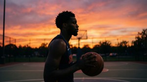 Sunset Silhouette