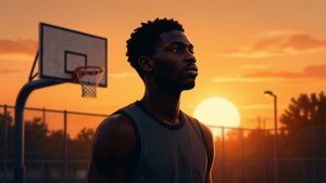 Sunset Silhouette