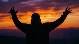 Sunset Silhouette