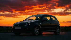 Sunset Silhouette