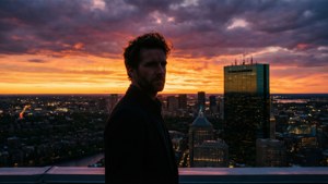 Sunset Silhouette