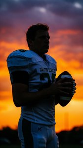 Sunset Silhouette