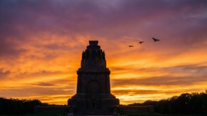 Sunset Silhouette