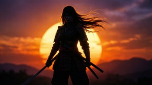 Sunset Silhouette