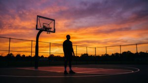 Sunset Silhouette