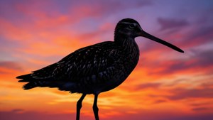 Sunset Silhouette