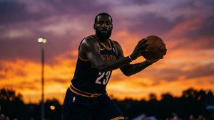 Sunset Silhouette