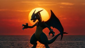 Sunset Silhouette