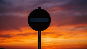 Sunset Silhouette