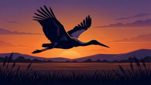 Sunset Silhouette