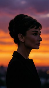 Sunset Silhouette