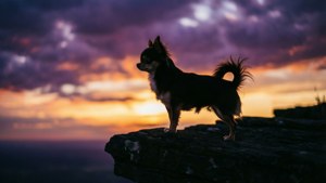 Sunset Silhouette