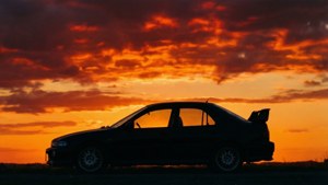 Sunset Silhouette