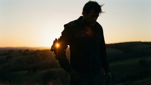 Sunset Silhouette