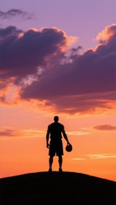 Sunset Silhouette