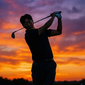 Sunset Silhouette