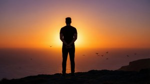 Sunset Silhouette