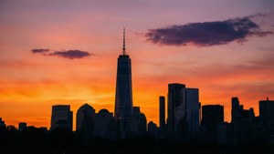 Sunset Silhouette