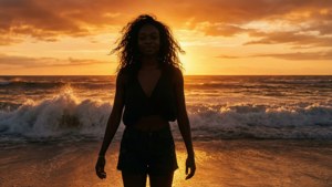 Sunset Silhouette