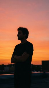 Sunset Silhouette