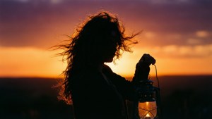 Sunset Silhouette