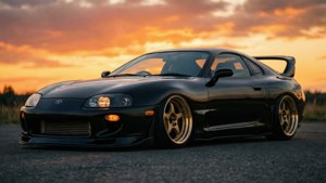 Sunset Silhouette
