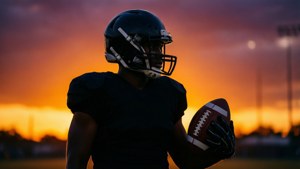 Sunset Silhouette