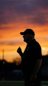 Sunset Silhouette