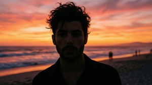 Sunset Silhouette