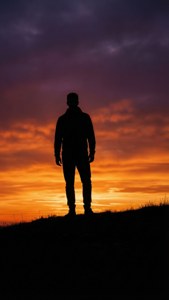 Sunset Silhouette