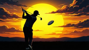 Sunset Silhouette