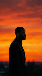 Sunset Silhouette