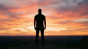 Sunset Silhouette