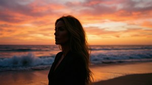 Sunset Silhouette
