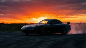 Sunset Silhouette