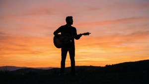 Sunset Silhouette