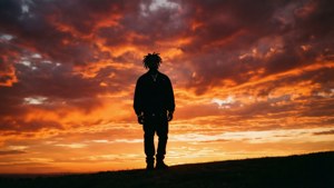 Sunset Silhouette