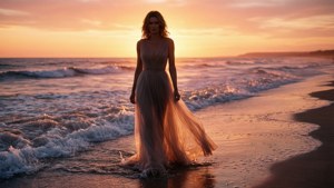Sunset Silhouette