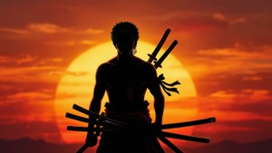 Sunset Silhouette