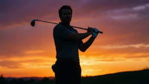 Sunset Silhouette
