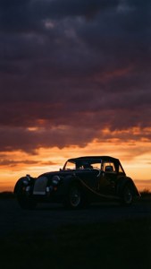 Sunset Silhouette