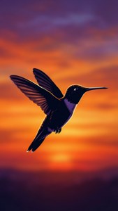 Sunset Silhouette