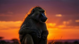 Sunset Silhouette
