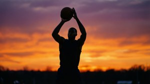 Sunset Silhouette