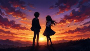 Sunset Silhouette